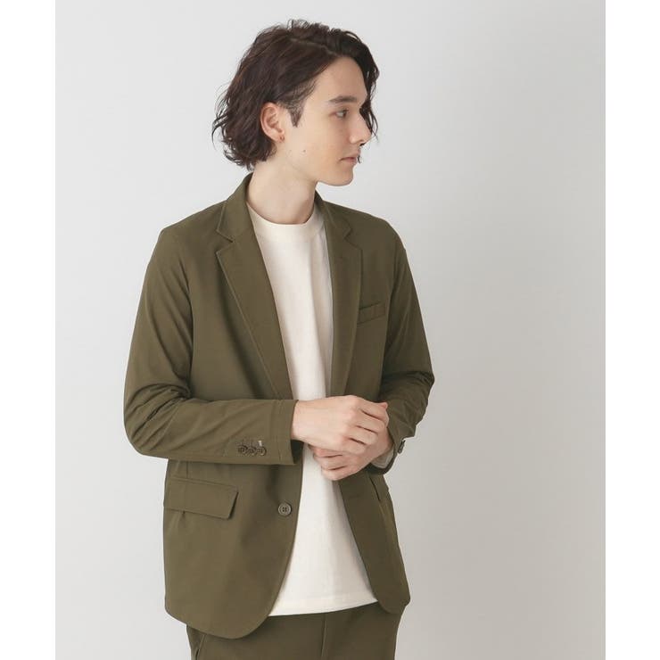 シングルテーラードジャケット | Dessin | 詳細画像6 