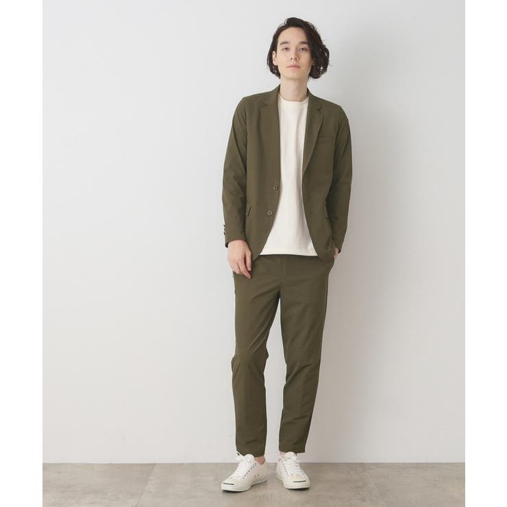 シングルテーラードジャケット | Dessin | 詳細画像7 