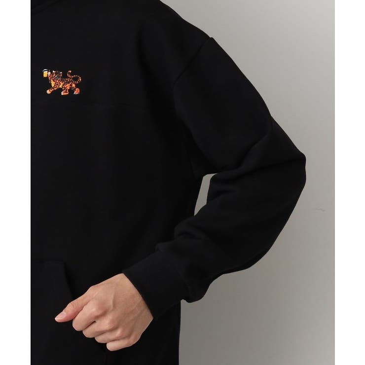 20%OFF】COURO 刺繍ワッペンアソートロゴスウェット | すべての