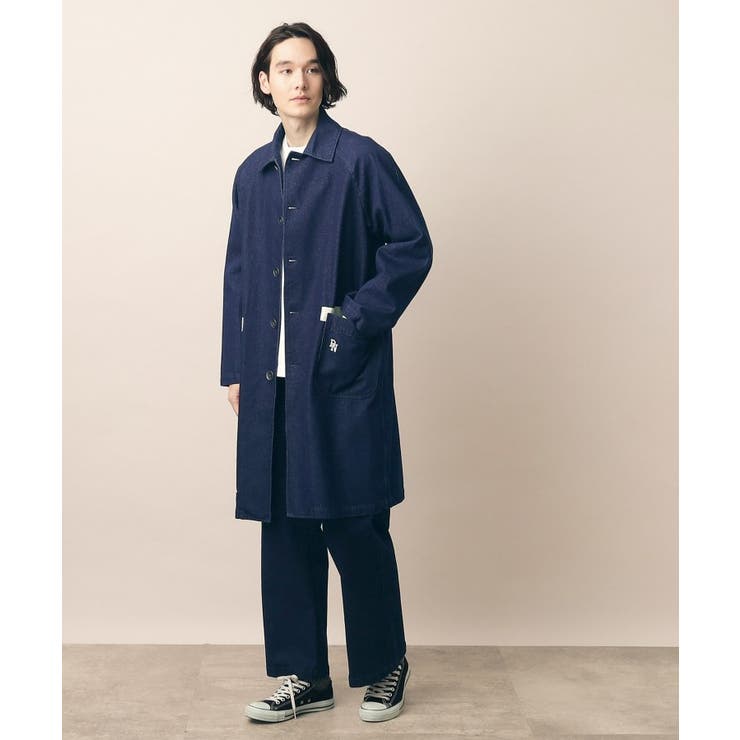 THE NORTH FACE（デニム ・ ステンカラーコート）のフリマアイテム一覧