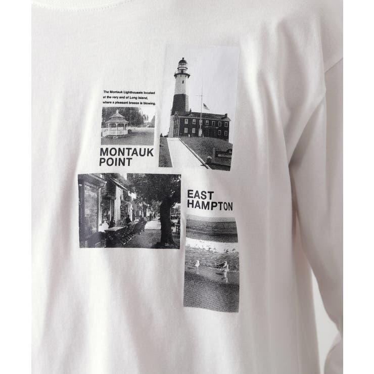 【洗える】オーガニック天竺フォトロンT | Dessin | 詳細画像4 