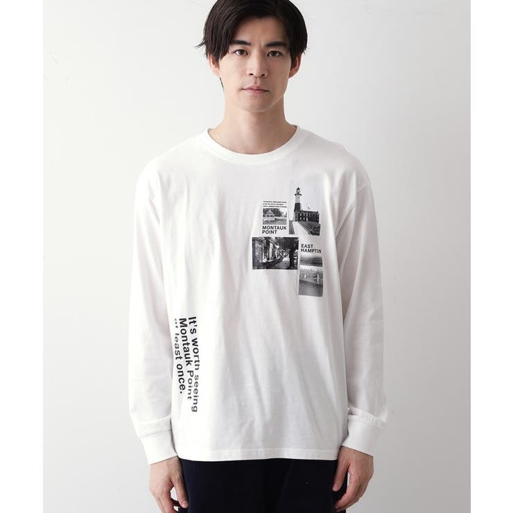 【洗える】オーガニック天竺フォトロンT | Dessin | 詳細画像9 