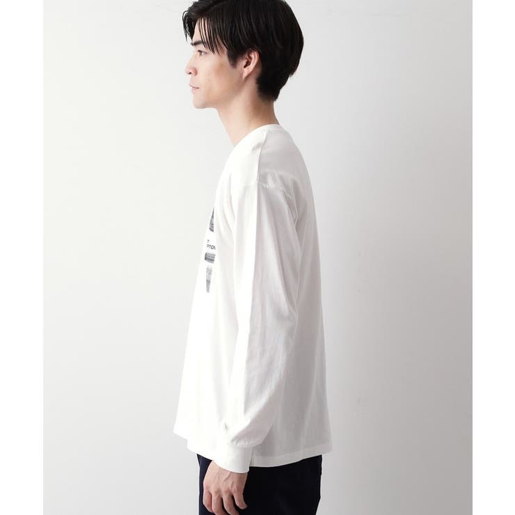 【洗える】オーガニック天竺フォトロンT | Dessin | 詳細画像10 