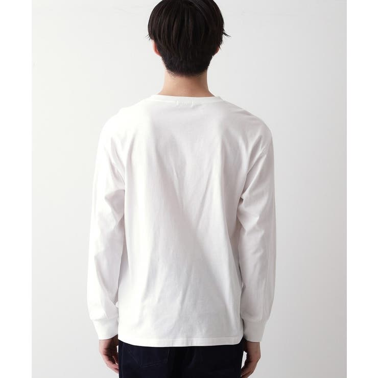 【洗える】オーガニック天竺フォトロンT | Dessin | 詳細画像11 