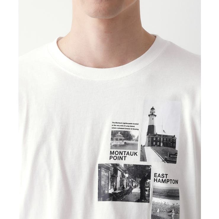 【洗える】オーガニック天竺フォトロンT | Dessin | 詳細画像12 