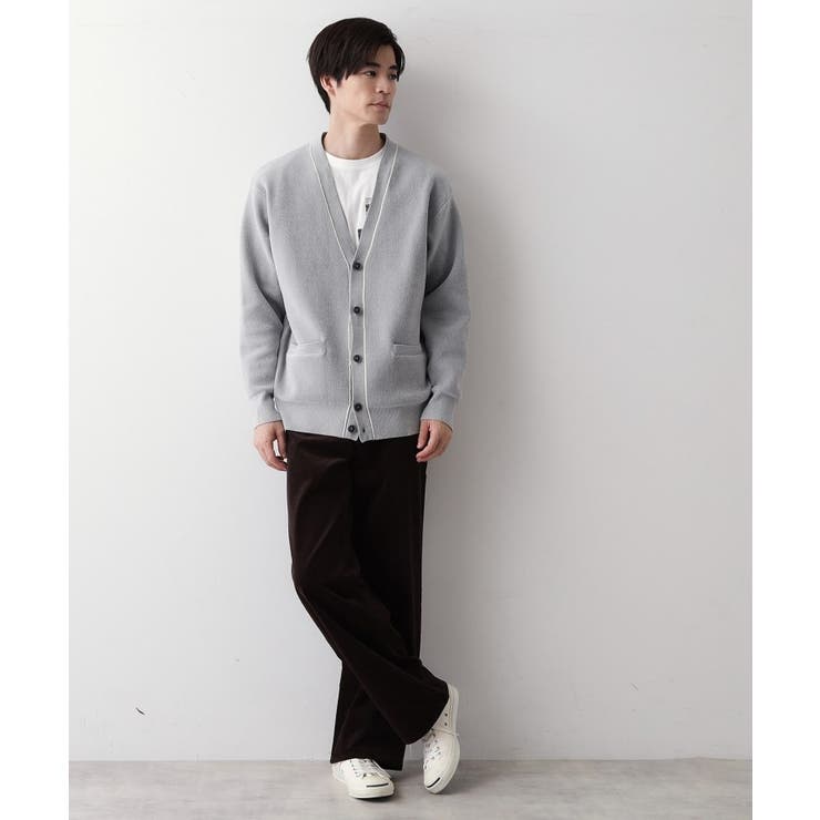 【洗える】モールカーディガン | Dessin | 詳細画像2 