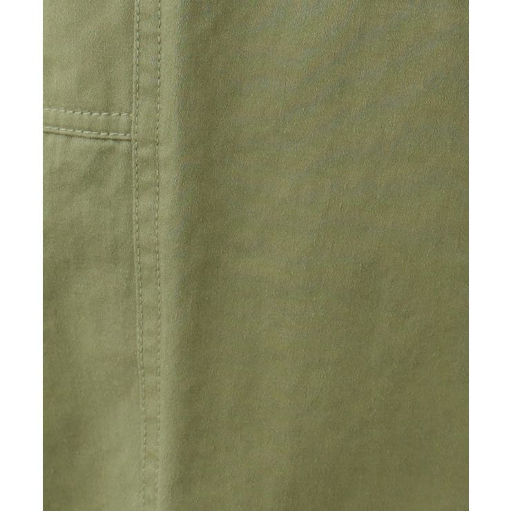 【洗える】コットンツイルパンツ | Dessin | 詳細画像4 