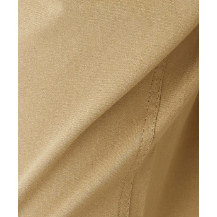 【洗える】コットンツイルパンツ | Dessin | 詳細画像8 