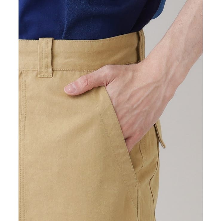 【洗える】コットンツイルパンツ | Dessin | 詳細画像14 