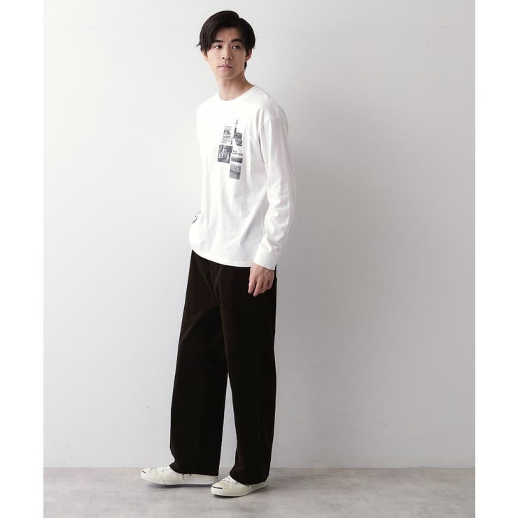 【洗える】コーデュロイパンツ | Dessin | 詳細画像7 