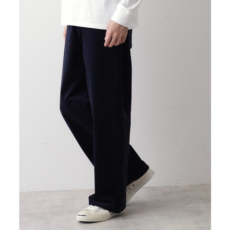 【洗える】コーデュロイパンツ | Dessin | 詳細画像9 