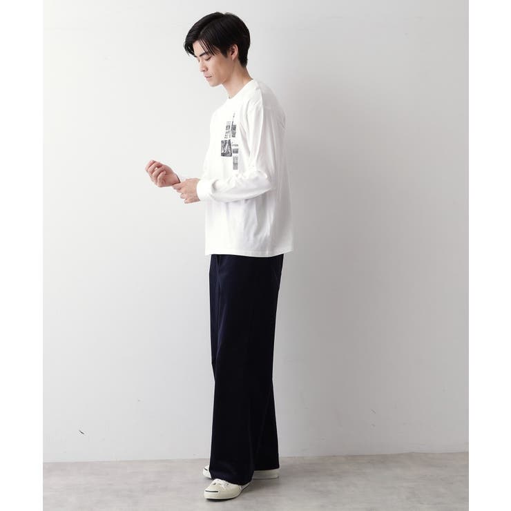 【洗える】コーデュロイパンツ | Dessin | 詳細画像11 