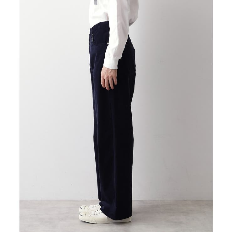 【洗える】コーデュロイパンツ | Dessin | 詳細画像14 