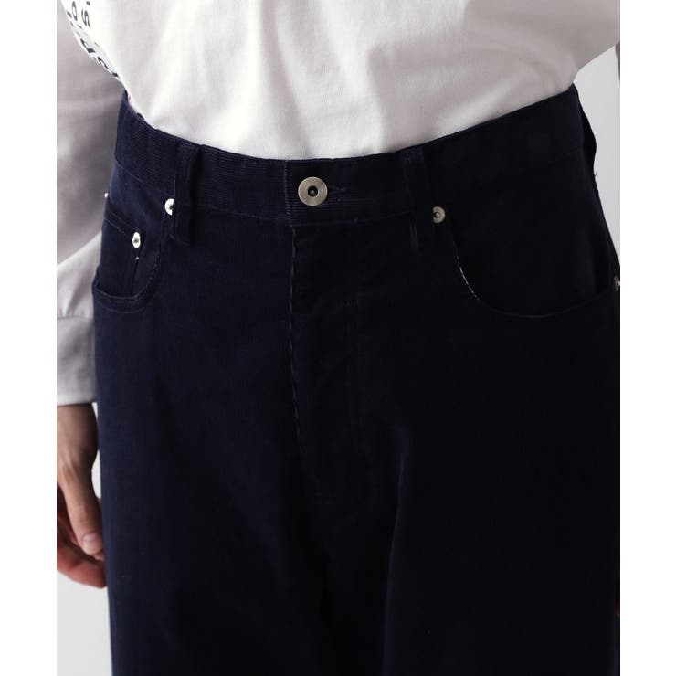 【洗える】コーデュロイパンツ | Dessin | 詳細画像16 