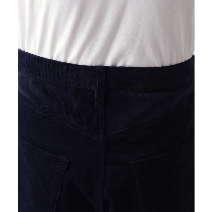 【洗える】コーデュロイパンツ | Dessin | 詳細画像17 
