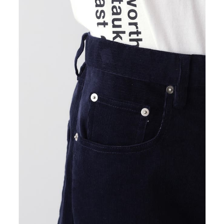 【洗える】コーデュロイパンツ | Dessin | 詳細画像18 