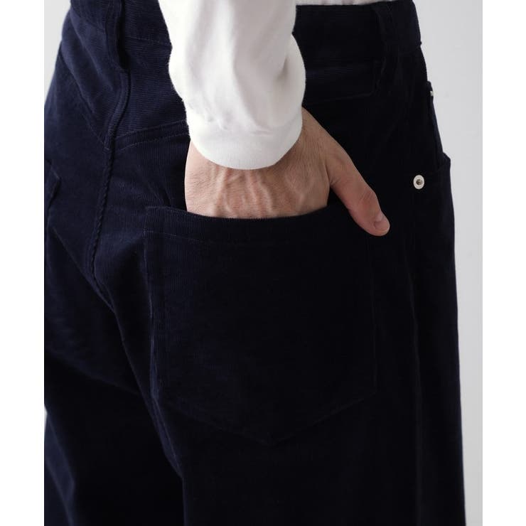 【洗える】コーデュロイパンツ | Dessin | 詳細画像19 