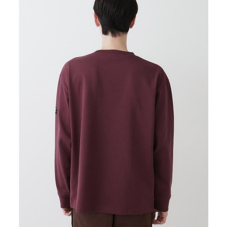 【洗える】ヘビー天竺ロンT | Dessin | 詳細画像15 