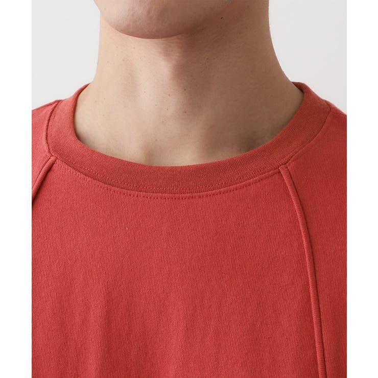 ライン切り替えカットソー | Dessin | 詳細画像16 