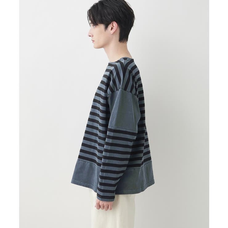 ピグメントボーダー天竺 | Dessin | 詳細画像10 