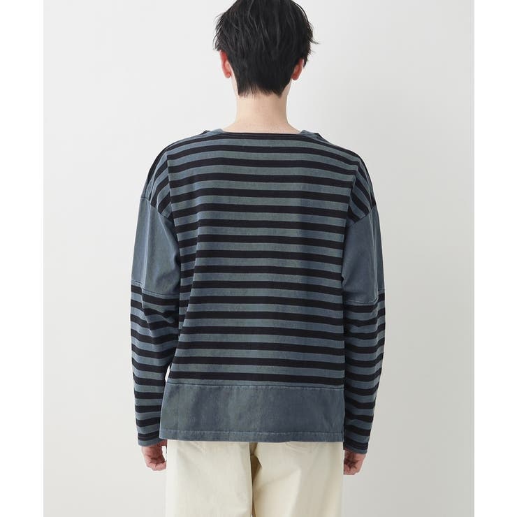 ピグメントボーダー天竺 | Dessin | 詳細画像11 