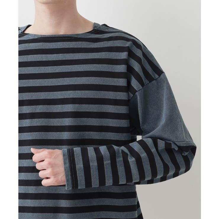 ピグメントボーダー天竺 | Dessin | 詳細画像13 