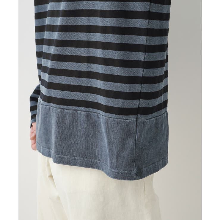 ピグメントボーダー天竺 | Dessin | 詳細画像14 