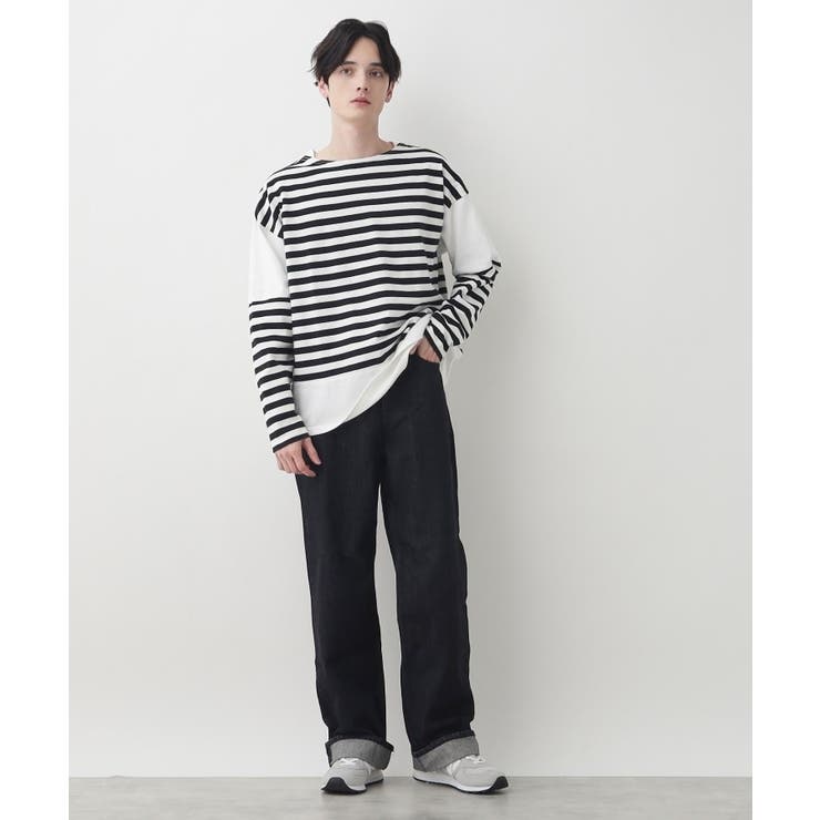 ピグメントボーダー天竺 | Dessin | 詳細画像2 