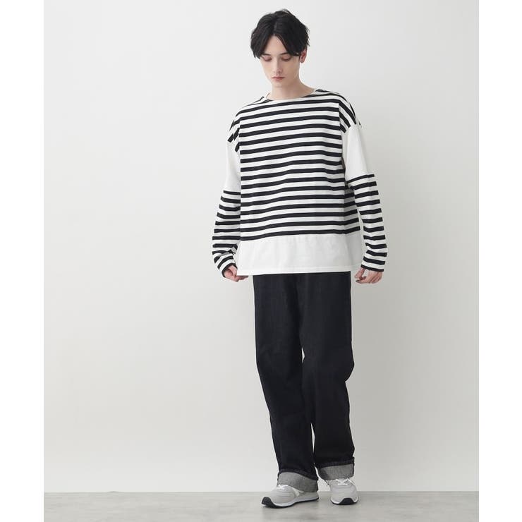 ピグメントボーダー天竺 | Dessin | 詳細画像3 