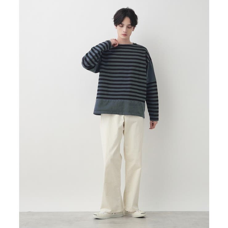 ピグメントボーダー天竺 | Dessin | 詳細画像7 