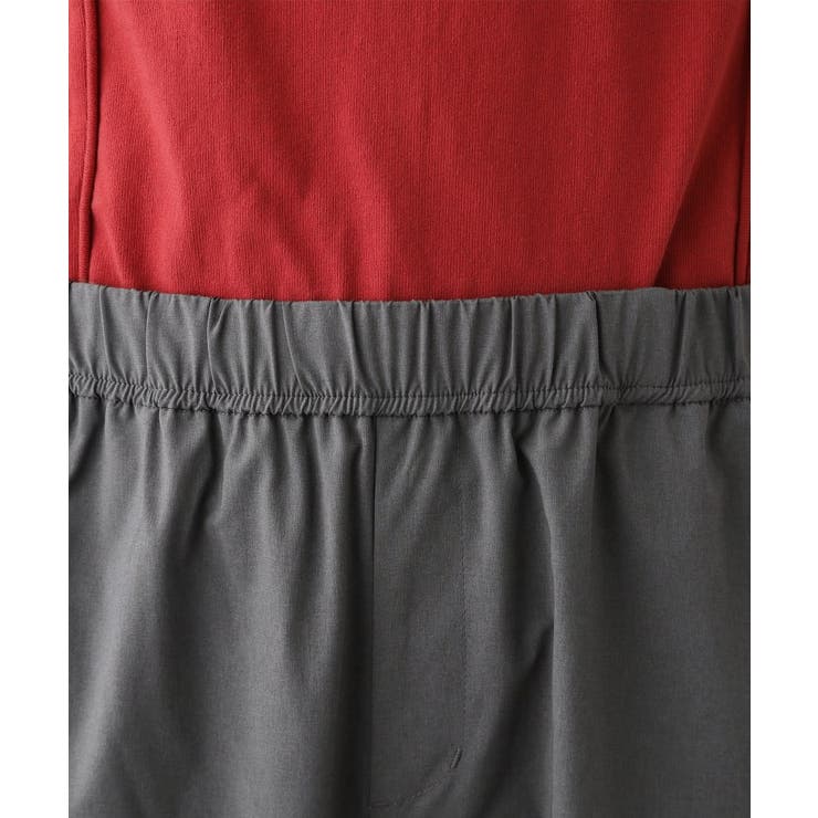 【撥水/ウエストゴム】ミノテックジョガーパンツ | Dessin | 詳細画像16 