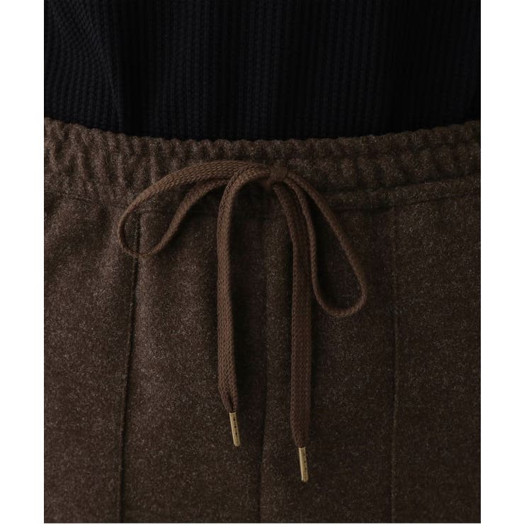 杢メルトンジャージパンツ | Dessin | 詳細画像12