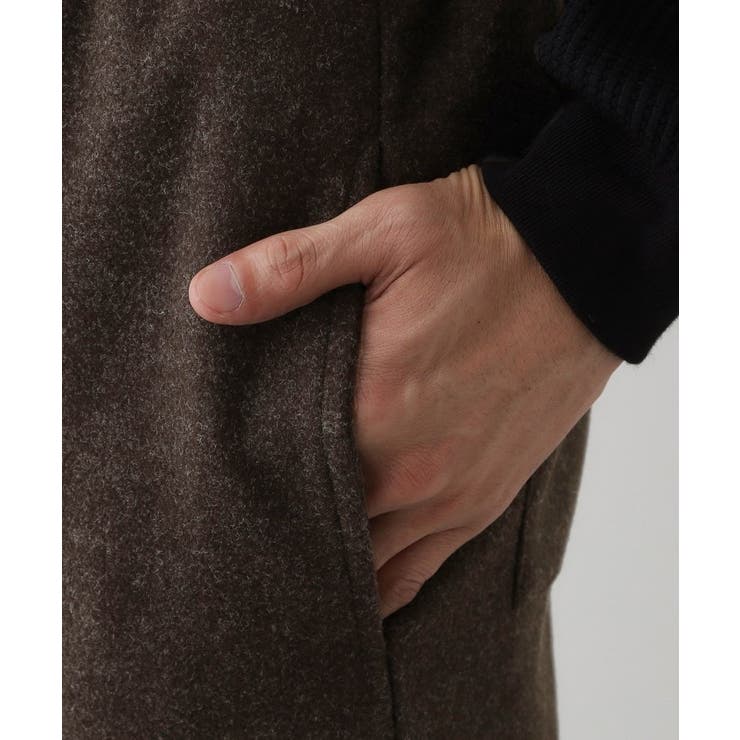 杢メルトンジャージパンツ | Dessin | 詳細画像13