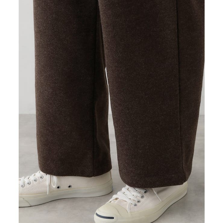 杢メルトンジャージパンツ | Dessin | 詳細画像15