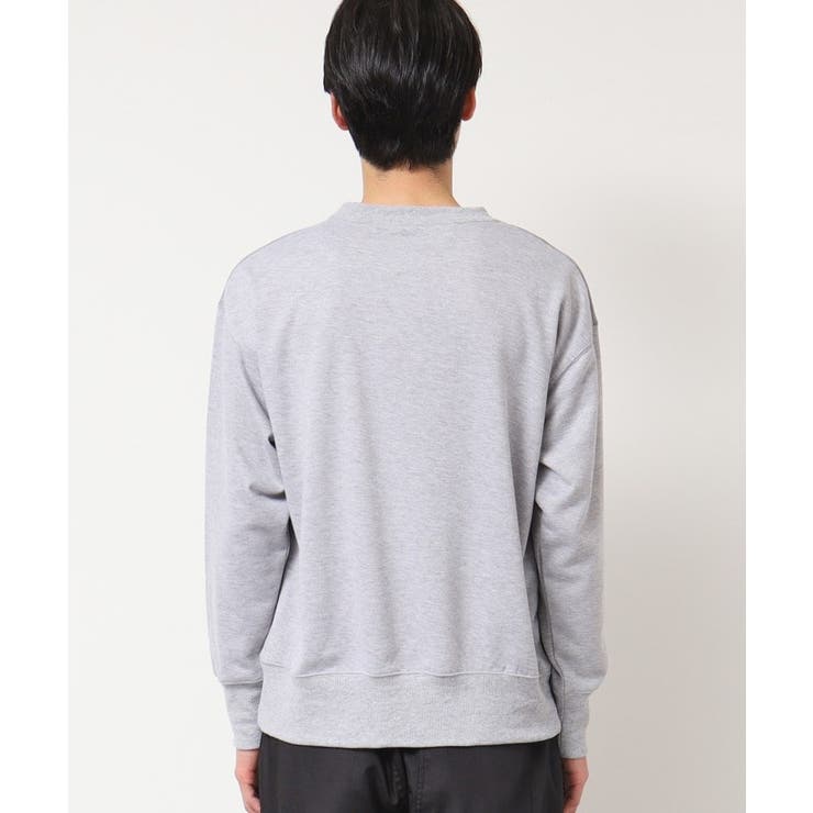 【洗える】チュール重ねロゴスウェット | Dessin | 詳細画像11 