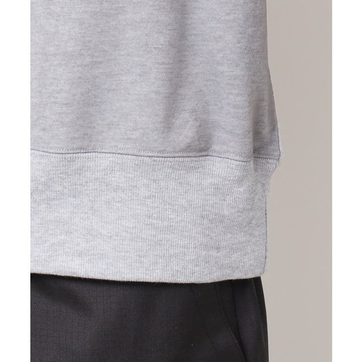 【洗える】チュール重ねロゴスウェット | Dessin | 詳細画像14 