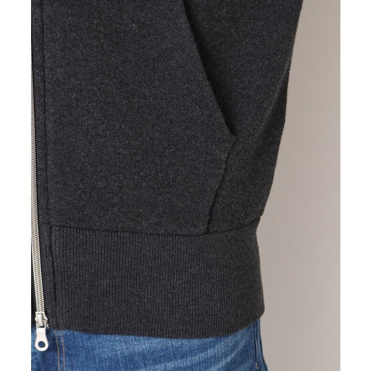 【洗える】フーデッドジップパーカ | Dessin | 詳細画像20 