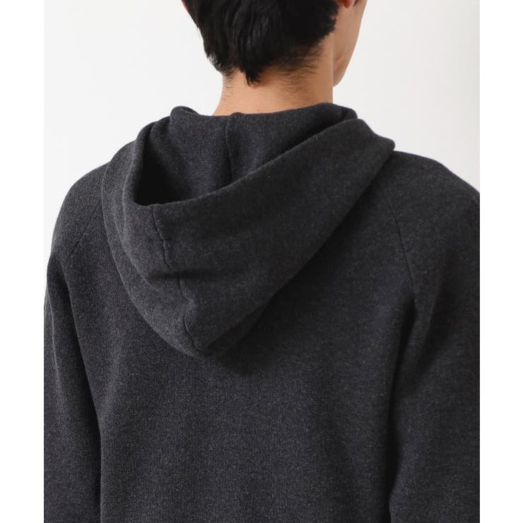 【洗える】フーデッドジップパーカ | Dessin | 詳細画像17 