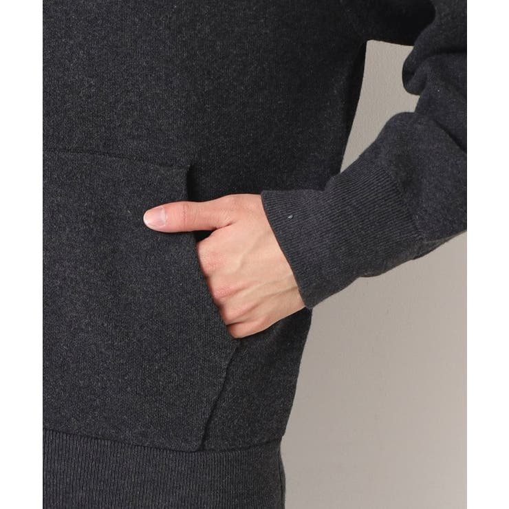 【洗える】フーデッドジップパーカ | Dessin | 詳細画像19 