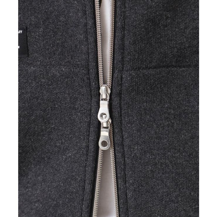 【洗える】フーデッドジップパーカ | Dessin | 詳細画像21 