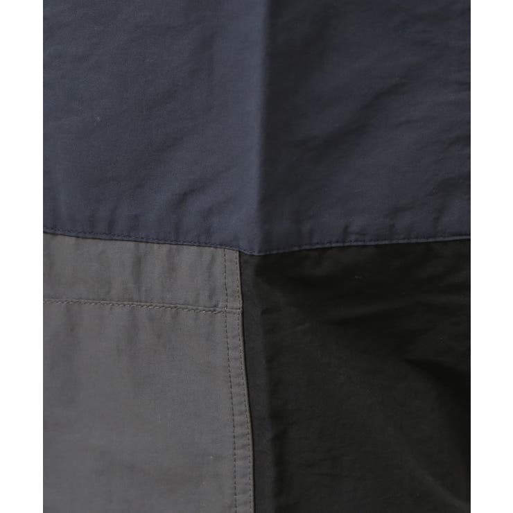 【洗える】配色カーゴパンツ | Dessin | 詳細画像4 