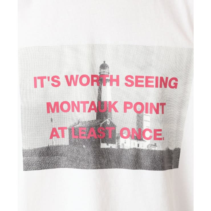 【洗える】フォトプリントTシャツ | Dessin | 詳細画像4 