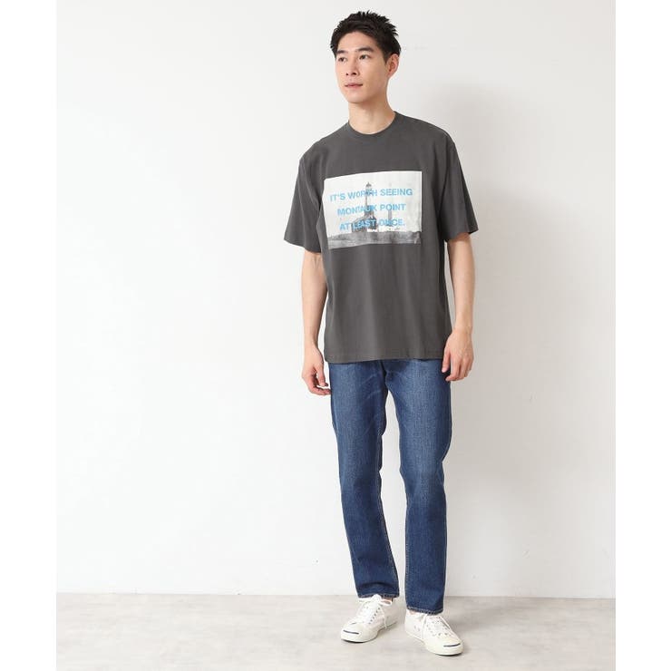 【洗える】フォトプリントTシャツ | Dessin | 詳細画像6 