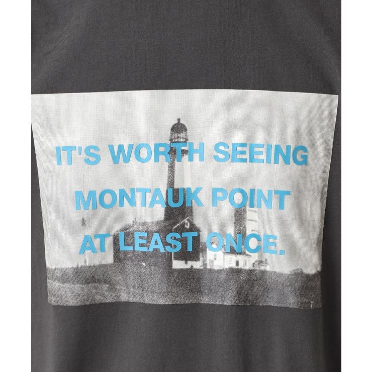 【洗える】フォトプリントTシャツ | Dessin | 詳細画像8 