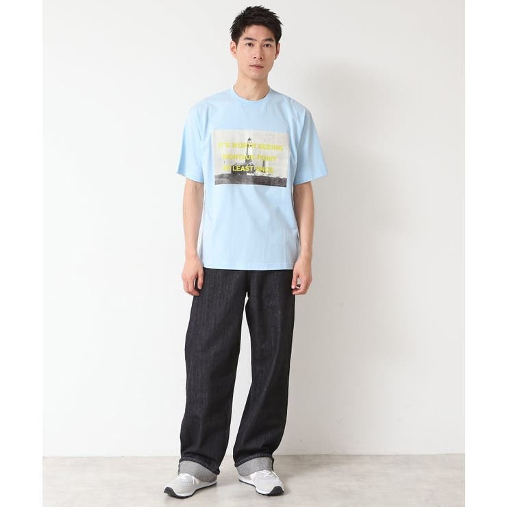 【洗える】フォトプリントTシャツ | Dessin | 詳細画像10 