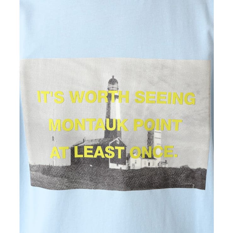 【洗える】フォトプリントTシャツ | Dessin | 詳細画像12 