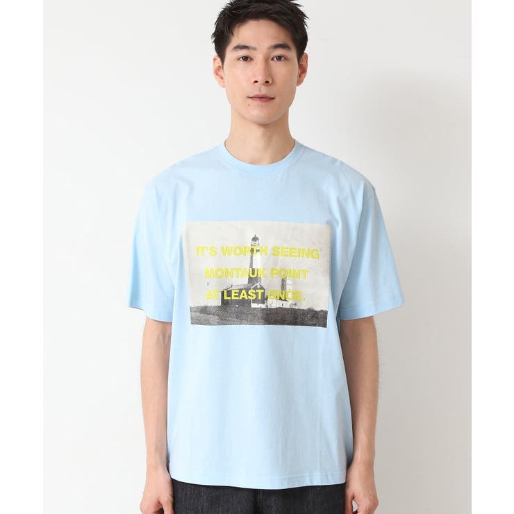 【洗える】フォトプリントTシャツ | Dessin | 詳細画像13 