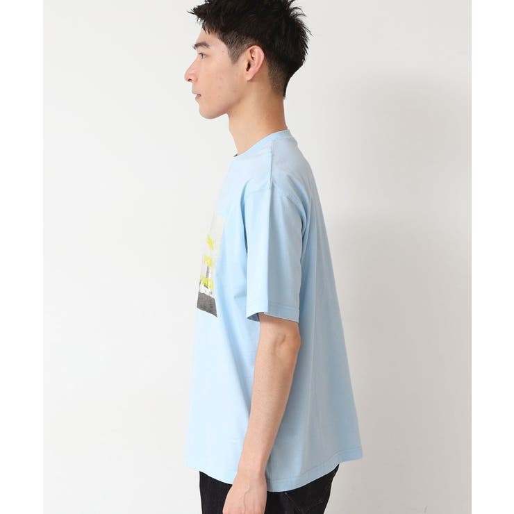 【洗える】フォトプリントTシャツ | Dessin | 詳細画像14 