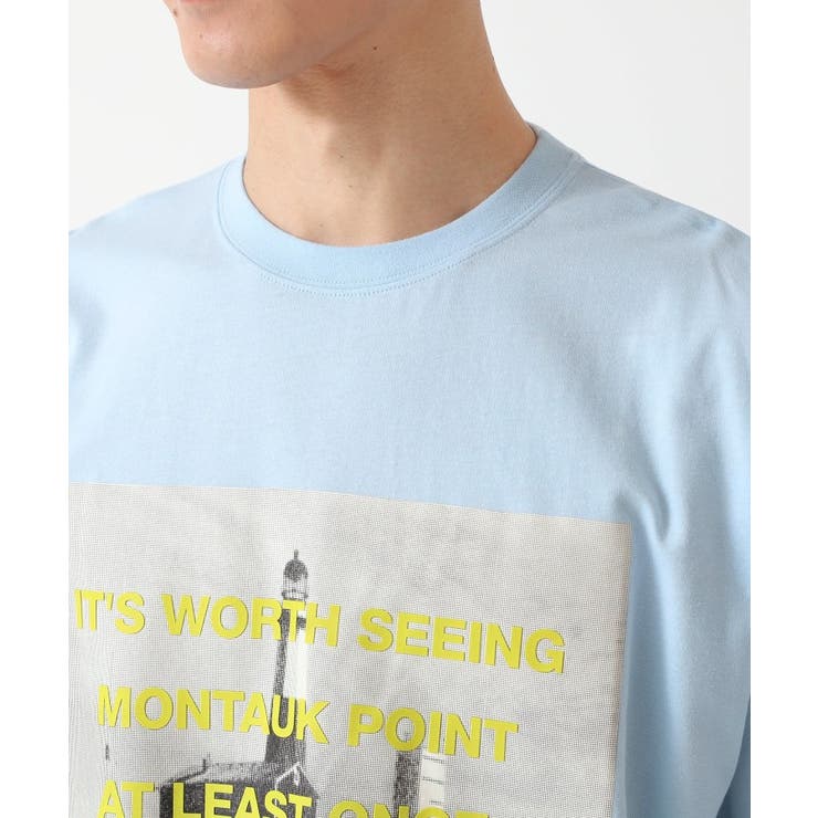 【洗える】フォトプリントTシャツ | Dessin | 詳細画像16 