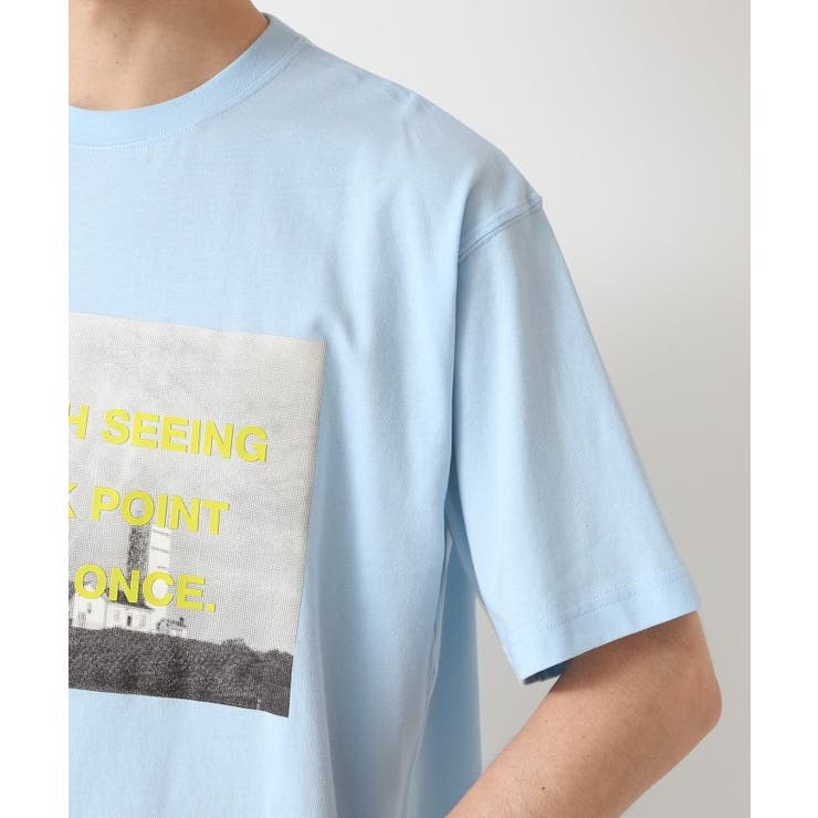 【洗える】フォトプリントTシャツ | Dessin | 詳細画像17 